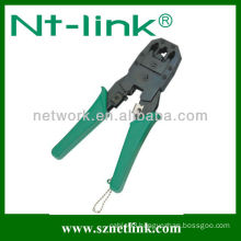 China Shenzhen Netlink crimp tool for 4P+6P+8P KS-315